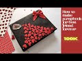 How to  make Scrapbook for Best Friend|Scrapbook For Birthday | | Creativepiu