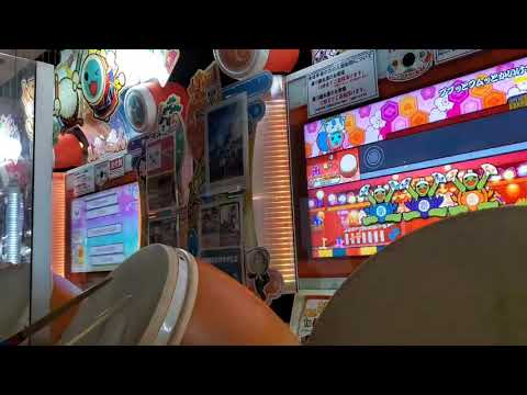 【太鼓の達人 ニジイロver】ププッとフムッとかいけつダンス 全良