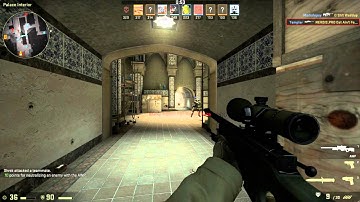 My First Fast AWP Kills (Counter Strike: Global Offensive)