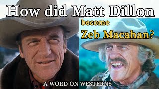 HOW THE WEST WAS WON Pt 1 Story Behind the Series! GUNSMOKE's James Arness became TV's Zeb Macahan!