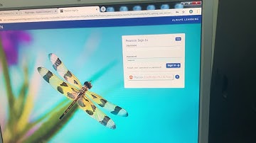 Pearson Realize - How to see and access your Homework