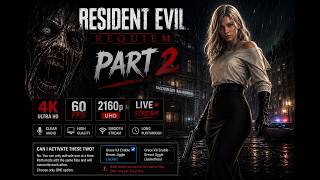 Resident Evil Requiem - Part 2 - 2/2 PC Play through | 4K HD 3820x2160 60 FPS  (No commentary)