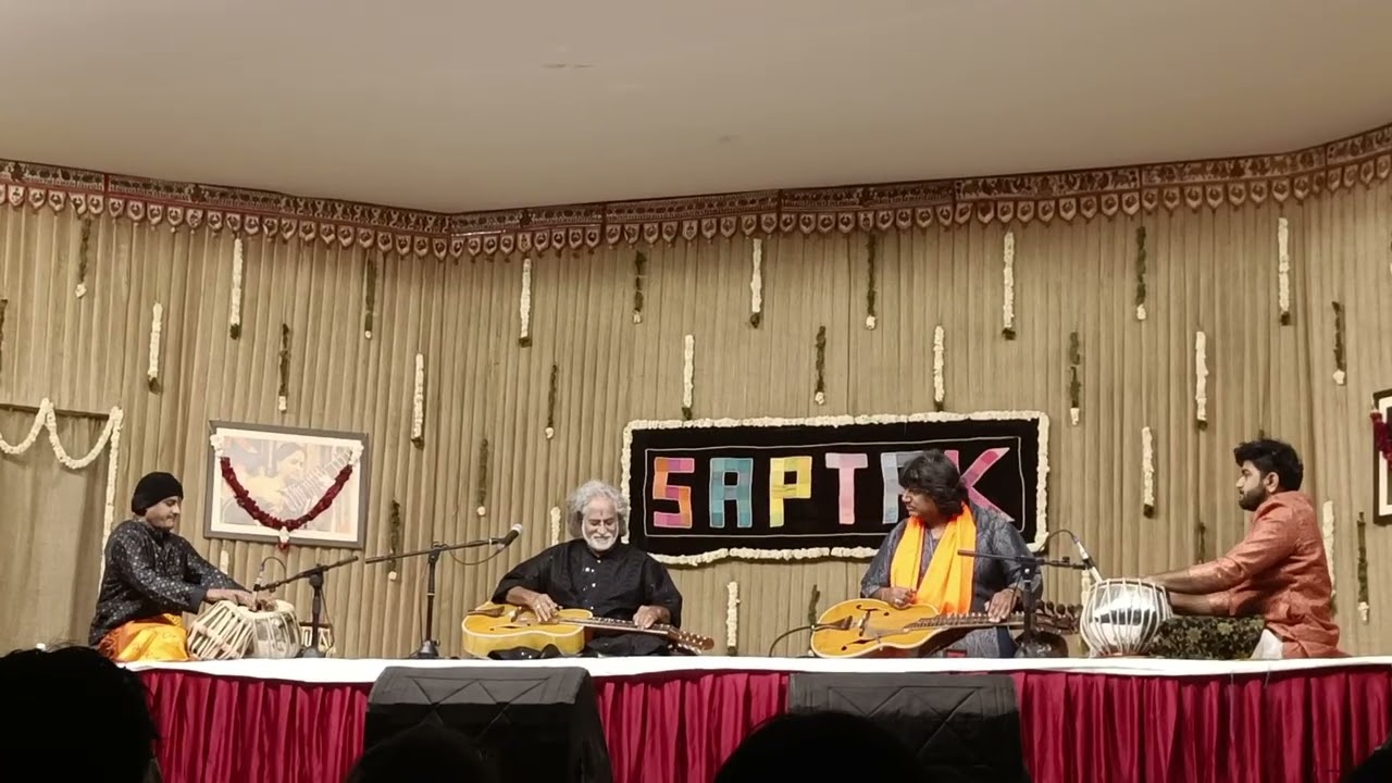 A Meeting by the River Vishwa Mohan Bhatt 