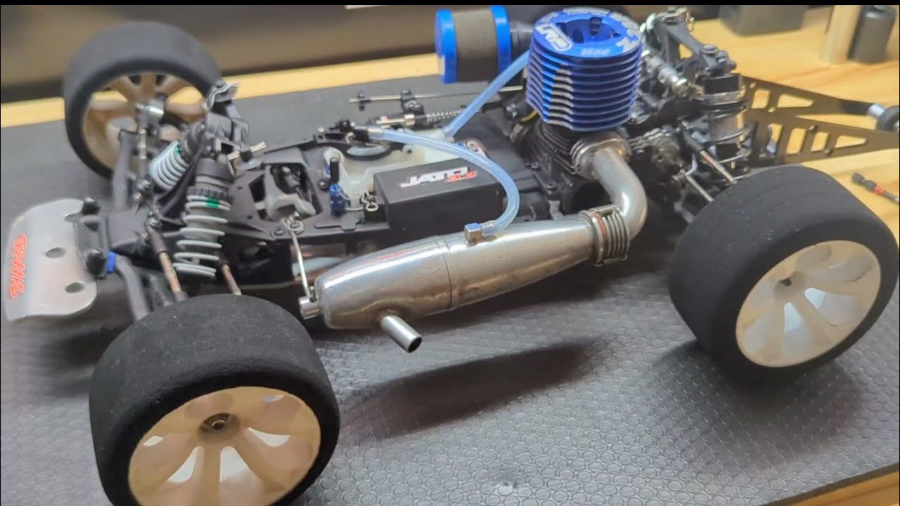 TRAXXAS JATO😁NEEDS MO POWER 🤔