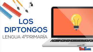 LOS DIPTONGOS
