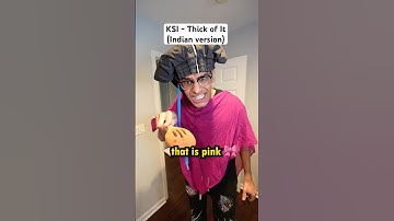 Indian THICK OF IT - KSI Parody