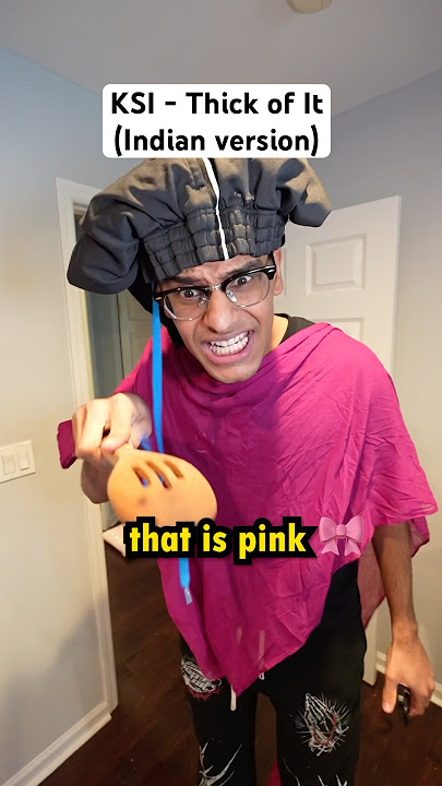 Indian THICK OF IT - KSI Parody