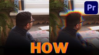 Get the Ultimate Glitch Look with Premiere Pro and Sound Effects | Raj Patel