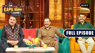 Jimmy, Raza, Govind Sayaji and Team Aazam on The Kapil Sharma Show S2 | Ep 326 | Full Episode screenshot 5