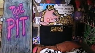 Tour Of My Weird Outside Bedroom (1990)