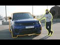 Dünyanın Ən Sürətli SUV si ? | Range Rover SVR