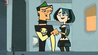 Duncan and Gwen. When we are in love. Duncan and Gwen. When we are in love.