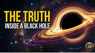 What Actually Happens Inside a Black Hole | Stellar Odyssey