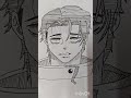 Yuta Okkotsu Drawing | Jujutsu Kaisen Anime Sketch ✍️