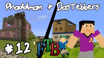 FTB Unleashed TebbyBear Co-Op - S2E12 (Monolithic Brick of Sameness)