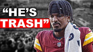 When Jayden Daniels Teammates HATED Him... Update