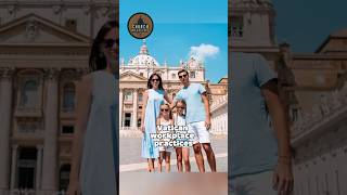 Vatican Parents Just Got BIG News
