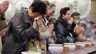 70th Anniversary of Tokyo Fire Bombing