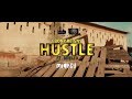 Ebony - Hustle (Official Lyrics Video) Feat Brella Prod. Danny Beatz