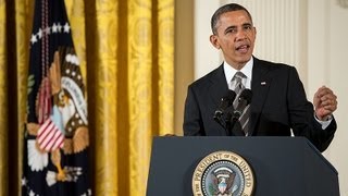 President Obama Presents the 2012 Presidential Citizens Medals