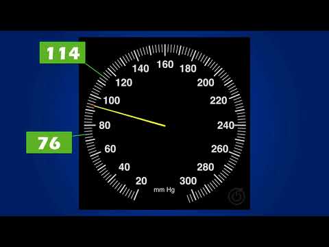 Video: Cómo leer un manómetro aneroide (con imágenes)
