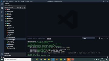 Cara Install JWT token untuk proyek laravel