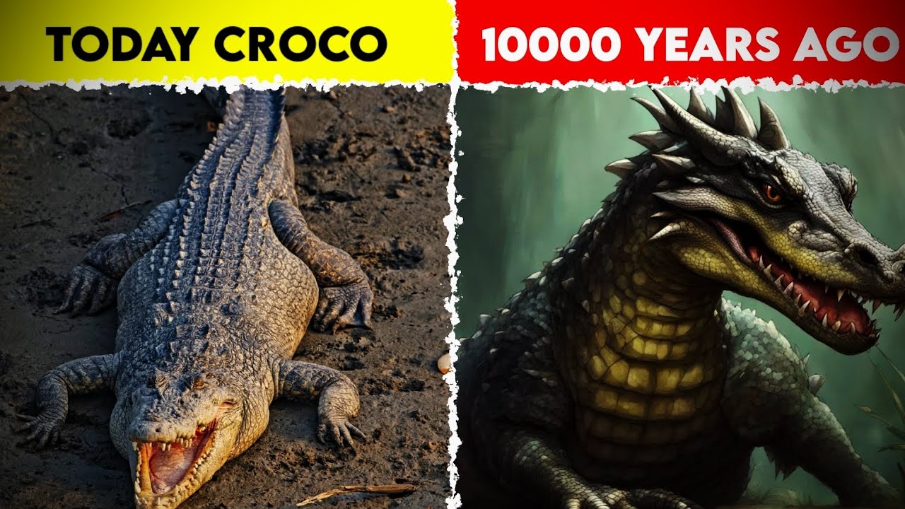 5 Most Dangerous Extinct Animals That Ruled the Earth | Part 2