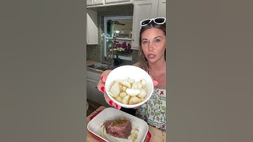 Roast Beef Recipe #shorts #recipe