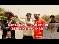 KIZZ DANIEL - SHUPERU (Behind The Scenes) Directed by TG OMORI
