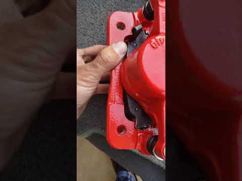 Powerstop caliper reveiw