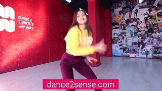 Jazz-funk choreo by Olya Yarullina