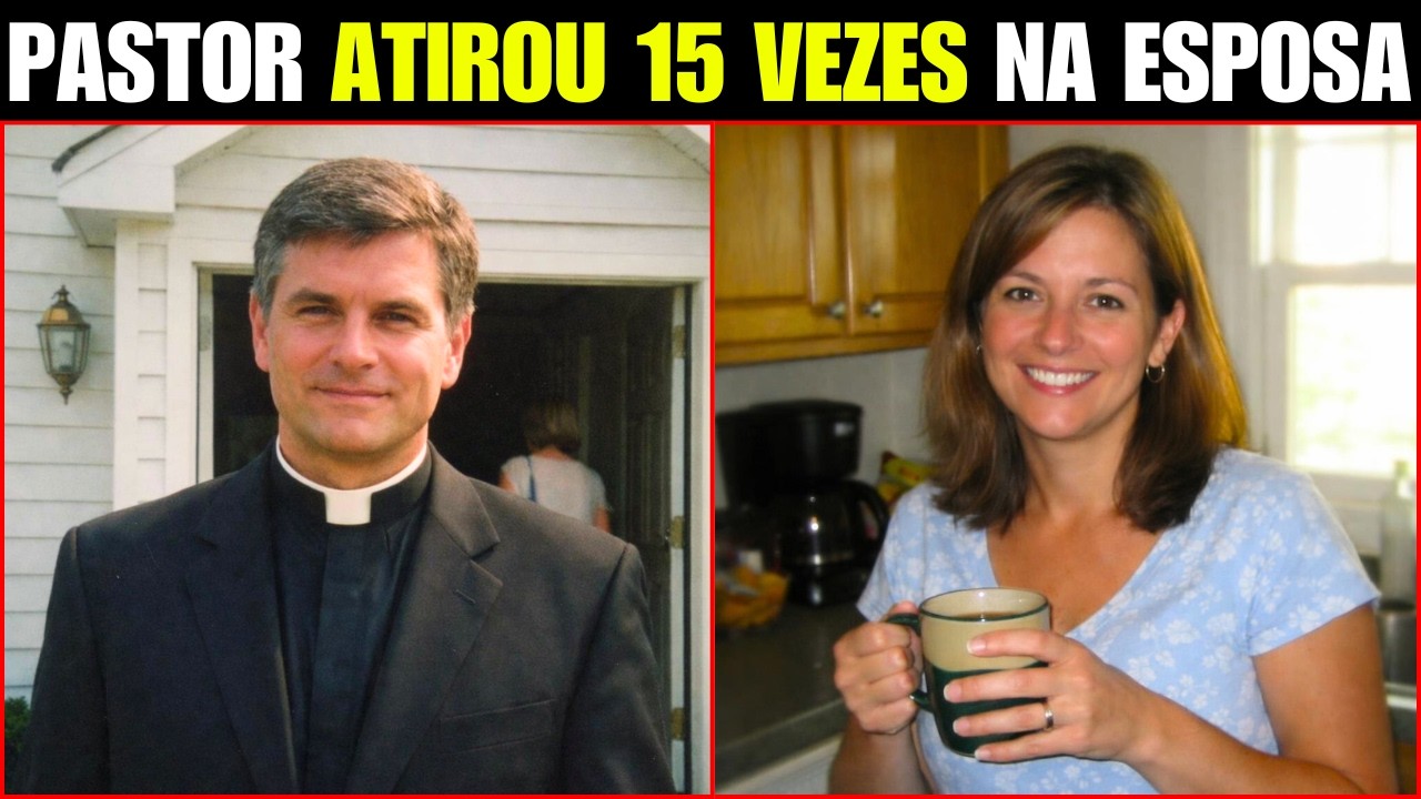 Pastor Percebeu Algo Estranho na V*gina da Esposa — Então Ele Atirou Nela 15 Vezes
