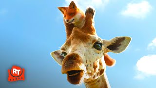 Dolittle (2020) - Death-Defying Giraffe Ride | Fandango Family by Rotten Tomatoes Family 35,283 views 4 weeks ago 2 minutes, 58 seconds