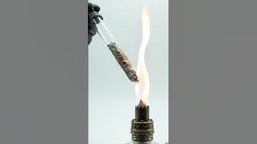 Activity 1.5 | Heating Ferrous Sulphate | Gas & Colour Change 💨🧪 | #class10 #chemistry #science