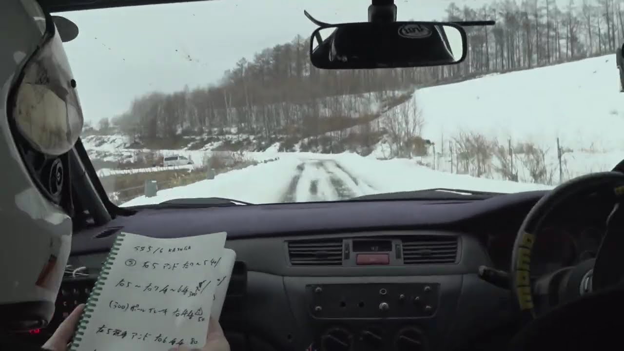 2026/2/15 北海道ブリザードラリー SS5