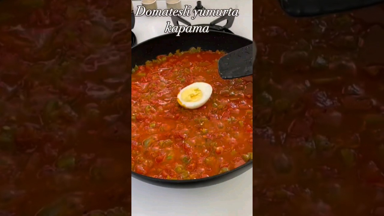 HEMEN DENEYİN????????TARİFİ YORUMDA ????#yumurta #egg #kahvaltı #breakfast