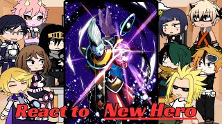 𝙋𝙧𝙤 𝙝𝙚𝙧𝙤𝙚𝙨 𝙧𝙚𝙖𝙘𝙩 𝙩𝙤 whis | Super saiyan goku | Dragonball | MHA BNHA | deku | Gacha life