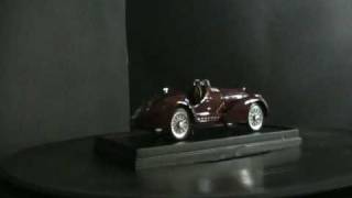 Alfa Romeo 8C 2900B Spider Touring 1938