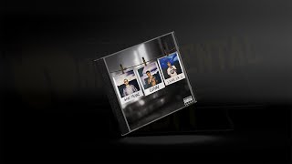 Gaby Music, Lunay, Luar La L - No Te Quieren Conmigo (Instrumetal)