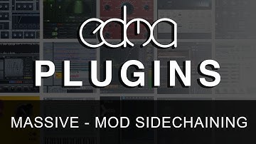 Massive - Modulation Sidechaining