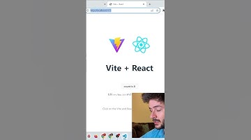 Open React App in Live Server! EASIEST Way!