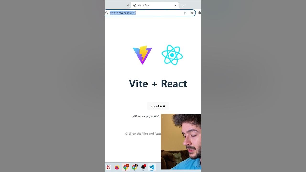 How To Open React App In Visual Studio Code