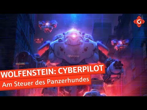 : Am Steuer des Panzerhundes | VR-Zocksession Gameswelt