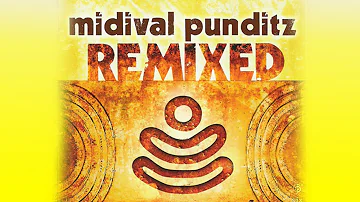 Midival Punditz - Dark Age (Audiolize's Super Psy-Remix - Official Audio)