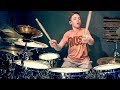 FREEWILL - RUSH (11 year old drummer)