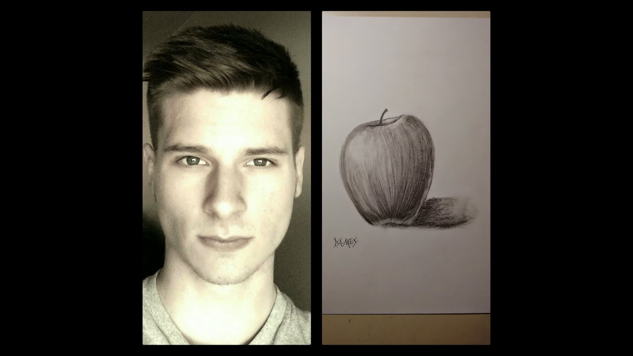 Time Lapse Realistic Apple YouTube