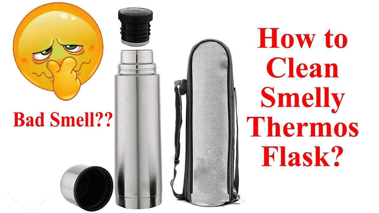 Why does my thermos smell?