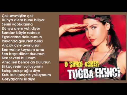 Tuğba Ekinci - Kutu Kutu (Orijinal Karaoke)