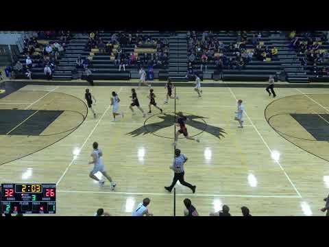 Waverly Shell-Rock  vs. Waukon High School Varsity Womens' Basketball