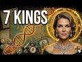 She Has 7 Royal Bloodlines and Starred in Dynasty — DNA Revealed One Hid a Terrifying Truth